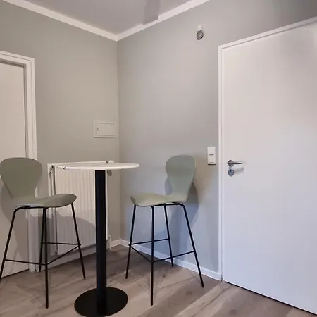 Haus Spoekenkieker Loppersum Appartement Borkum Buitenkant foto