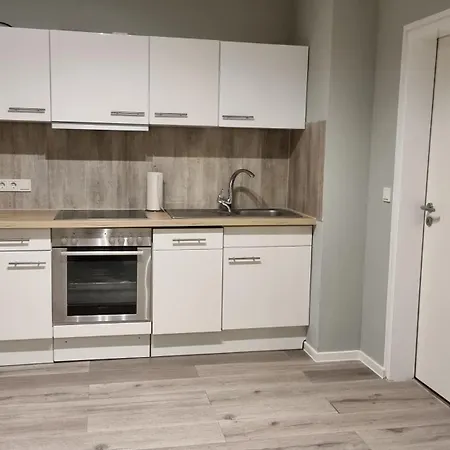 Haus Spoekenkieker Loppersum Appartement Borkum Buitenkant foto