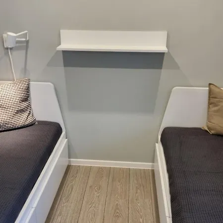 Haus Spoekenkieker Loppersum Appartement Borkum Buitenkant foto
