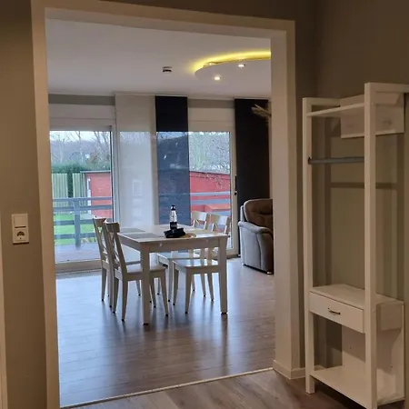 Haus Spoekenkieker Loppersum Appartement Borkum Buitenkant foto