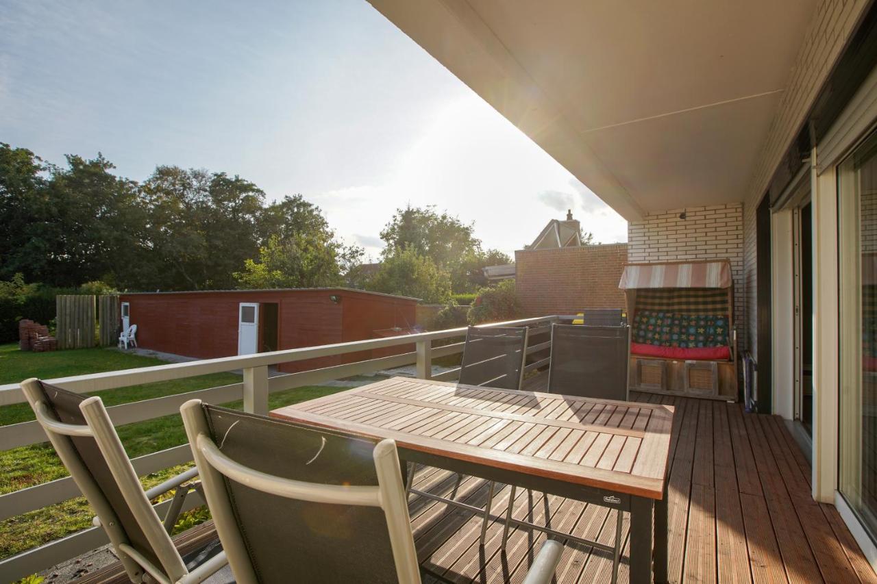 Haus Spoekenkieker Loppersum Borkum