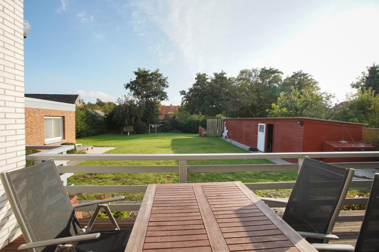 Haus Spoekenkieker Loppersum * Borkum