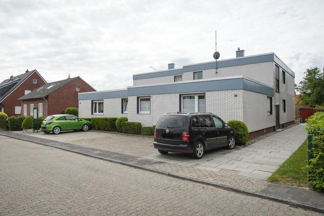 Haus Spoekenkieker Loppersum * Borkum