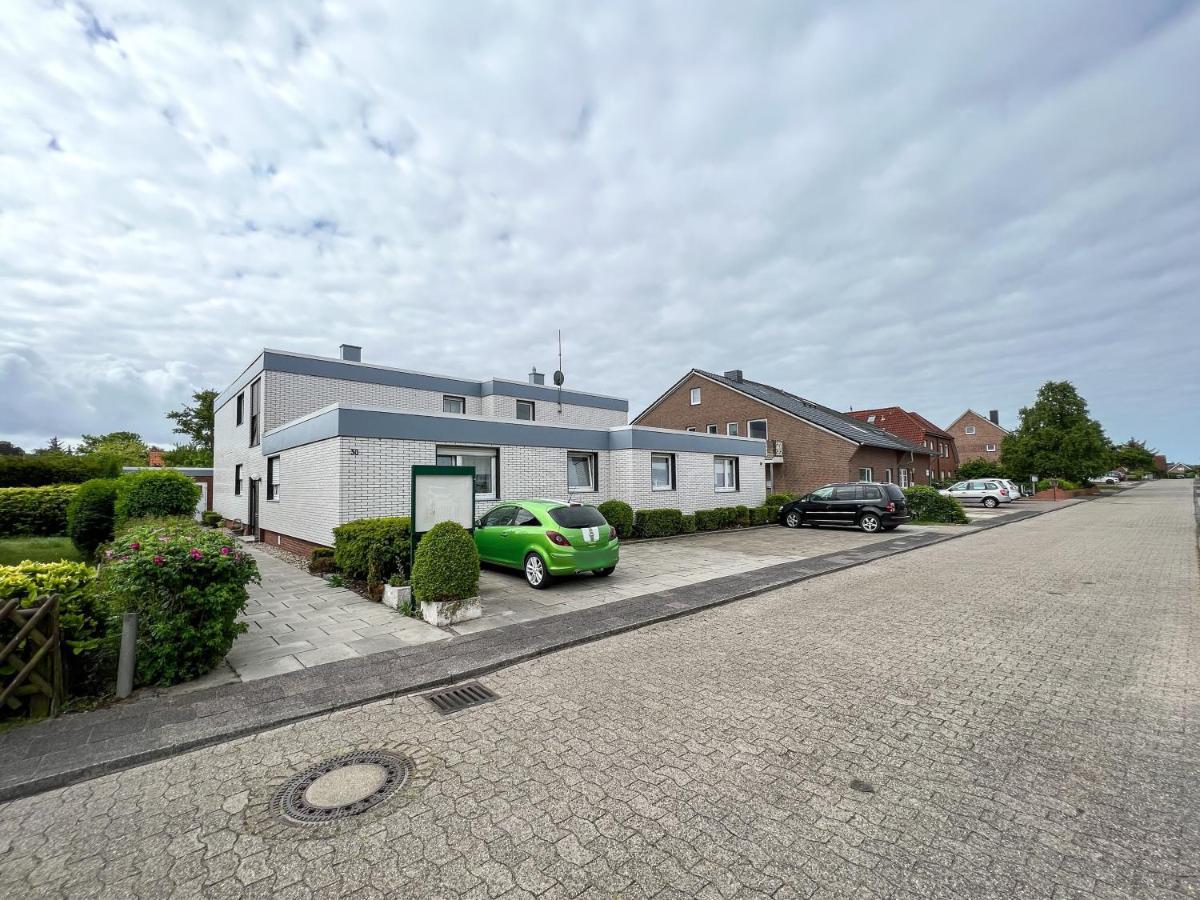 Apartment Haus Spoekenkieker Loppersum Borkum