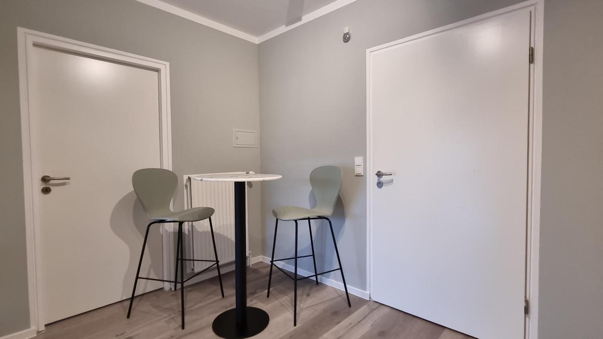 Haus Spoekenkieker Loppersum * Borkum