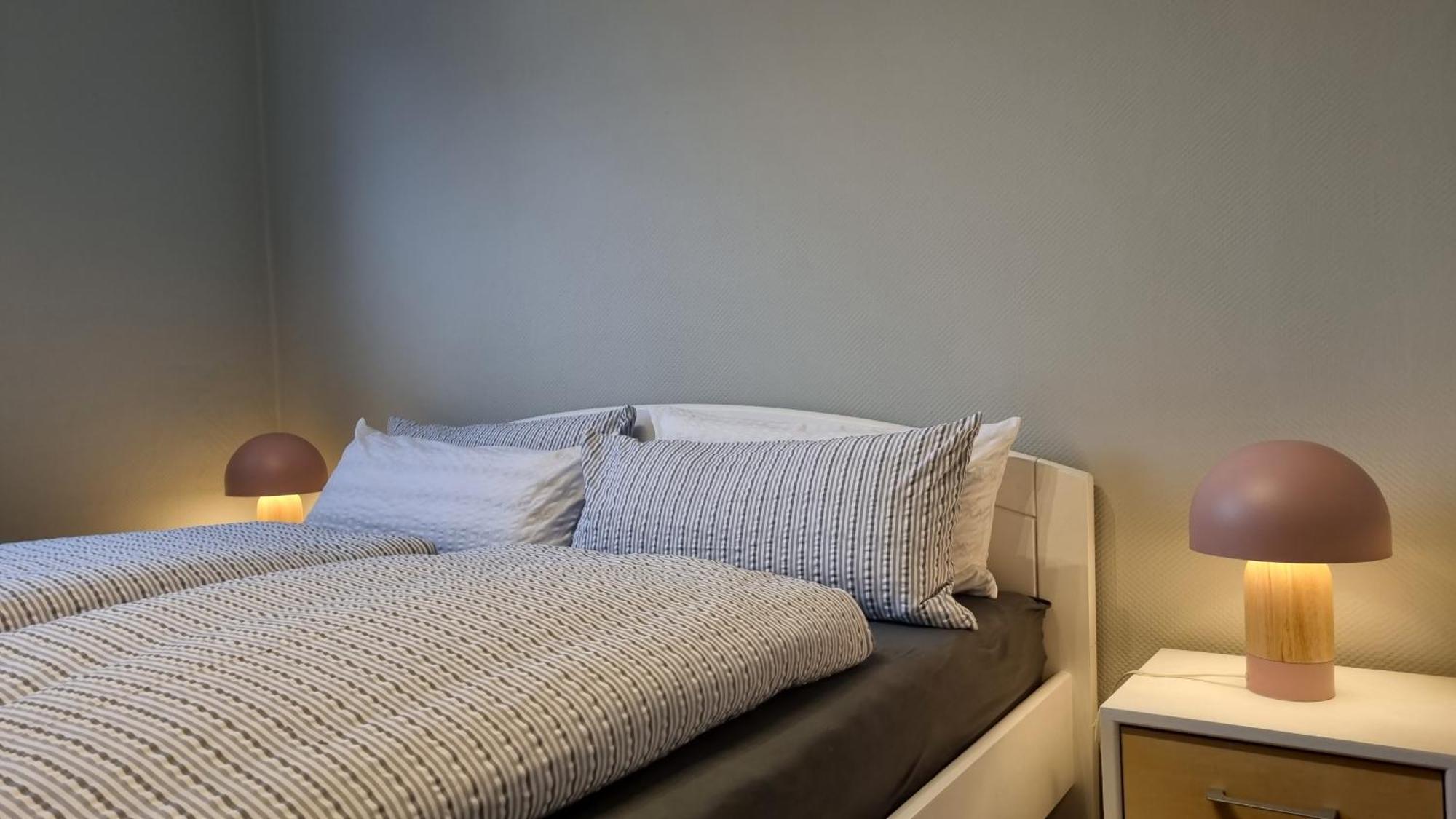 Apartment Haus Spoekenkieker Loppersum Borkum
