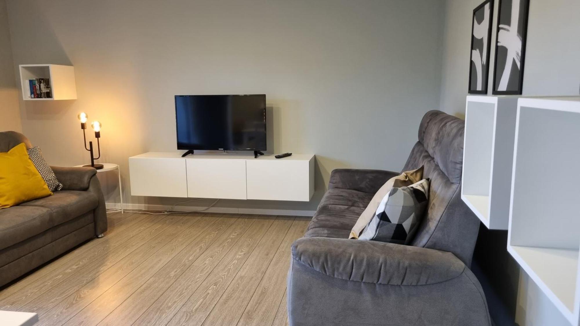 Apartment Haus Spoekenkieker Loppersum Borkum