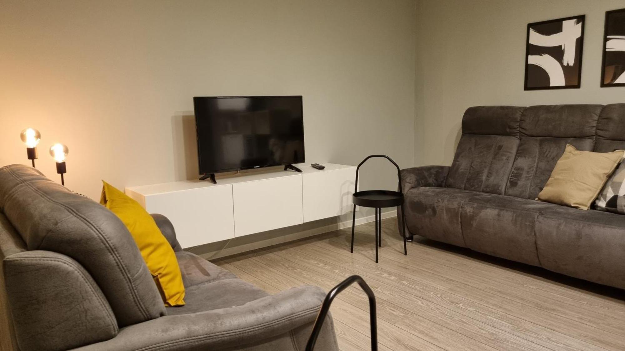 Haus Spoekenkieker Loppersum Apartment *