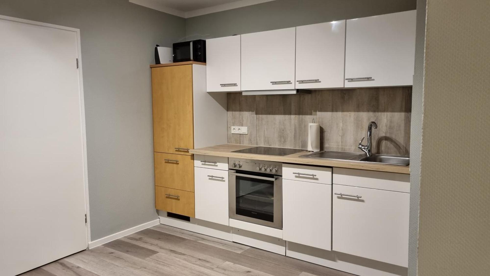 Apartment Haus Spoekenkieker Loppersum Borkum