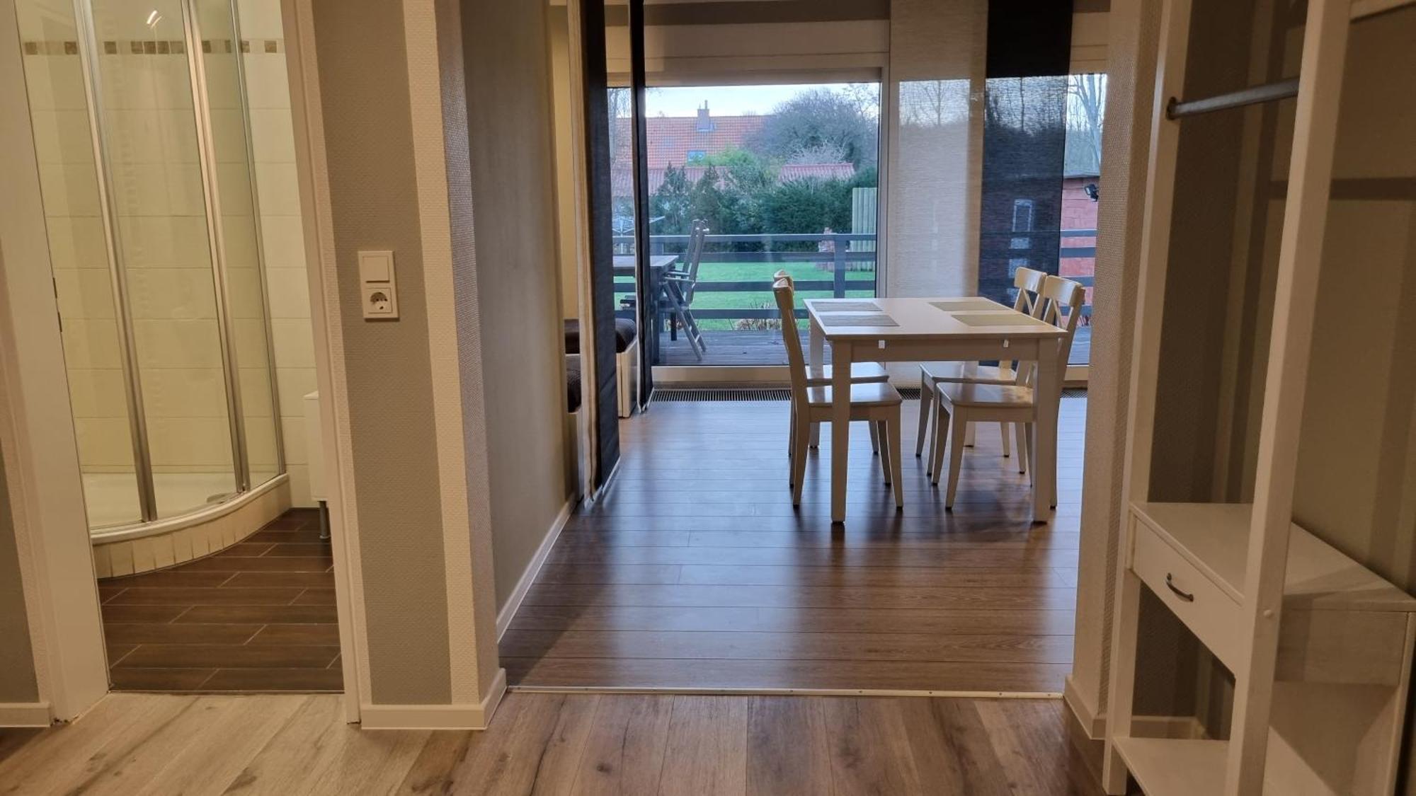 Apartment Haus Spoekenkieker Loppersum *